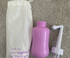 Frida Mom Peri Bottle, Upside Down, Postpartum Essential