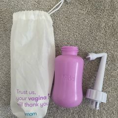 Frida Mom Peri Bottle, Upside Down, Postpartum Essential