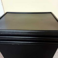 4 x Wham Bam Heavy Duty Storage Boxes with Lids, Stackable and Impact Resistant