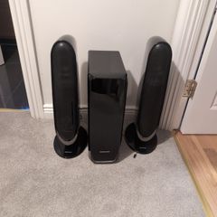 Samsung CD speakers