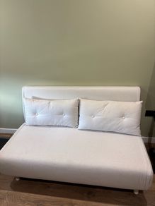 Small double sofa bed