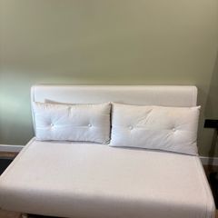 Small double sofa bed