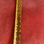 18k rolled gold link chain bracelet Image 6