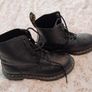 Brand New Dr. Martens 1460 Black 8-Eye Boots | UK 6 (EU 39) Image 3