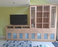 Storage cabinet - price reduced to sell