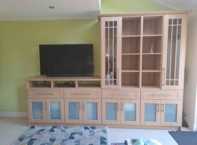 Storage cabinet - price reduced to sell