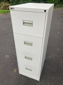 4 Draw Filling Cabinet