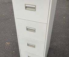 4 Draw Filling Cabinet