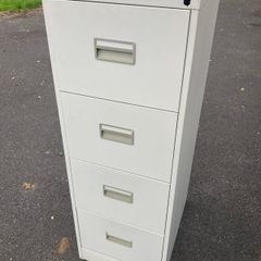 4 Draw Filling Cabinet
