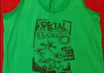 Men's Vest top Oceano as new size XXL price includes postage