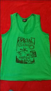 Men's Vest top Oceano as new size XXL price includes postage