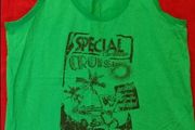 Men's Vest top Oceano as new size XXL price includes postage