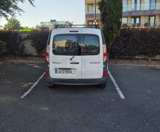 132 Renault Kangoo for Parts