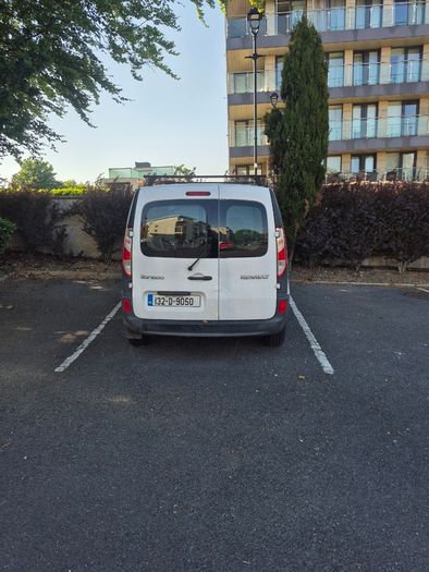 132 Renault Kangoo for Parts