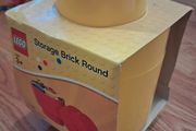 LEGO Storage Brick round