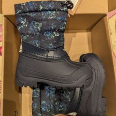 Reima waterproof toddler boots