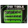 Dsd Tools 19pc 1/2-inch Drive Gear Lock Socket Set Image 2