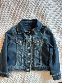 Kids Gap Denim Jacket