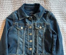 Kids Gap Denim Jacket