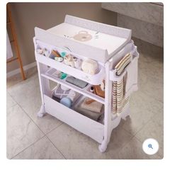 babylo changing table