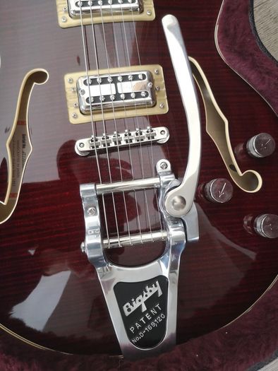 gretsch broadkaster player series 6659 trades