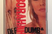 Deborah Harry [1989] Def, Dumb, &amp; Blonde (Cassette Tape Album)