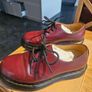 dr martens size 3 adult  ox bloods Image 3