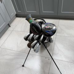 Golf  Clubs