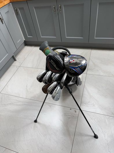 Golf  Clubs