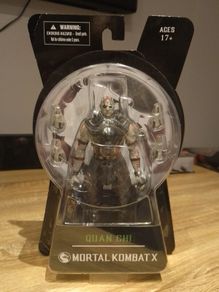 Mezco Mortal Kombat X Quan Chi