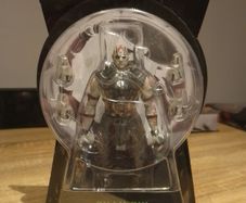 Mezco Mortal Kombat X Quan Chi