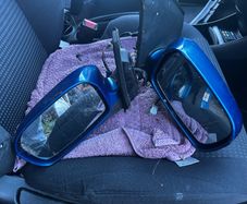 Honda Civic Ep Wing Mirrors (Ep1/Ep2)