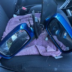 Honda Civic Ep Wing Mirrors (Ep1/Ep2)