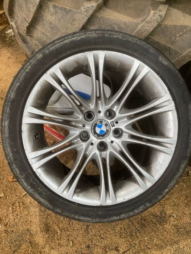 Bmw 18" MV3 Alloys style 193 M sport wheels