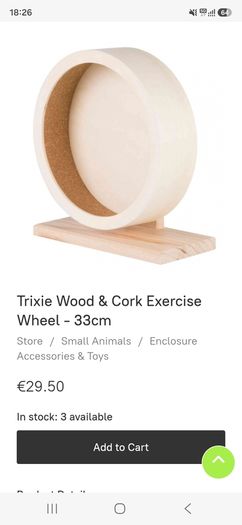 Hamster Cage & accessories