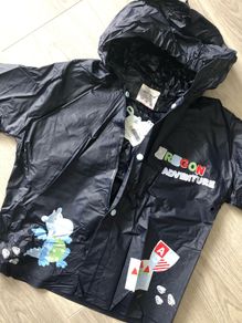 Raincoat 5-6 years old