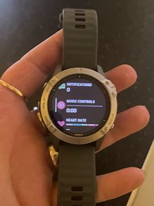 Garmin Fenix 6 sapphire