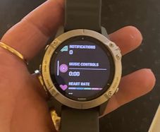 Garmin Fenix 6 sapphire