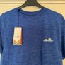 Ellesse Blue Mens T-Shirt Image 2