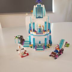 Frozen Lego set