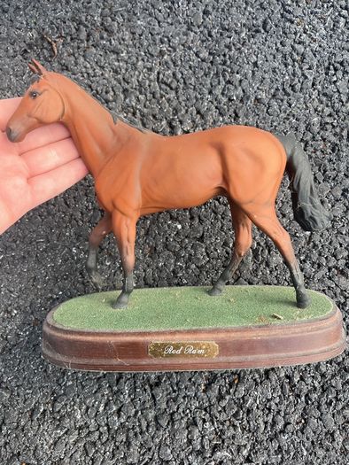 model horses