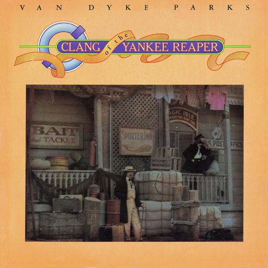 Van Dyke Parks - Clang Of The Yankee Reaper