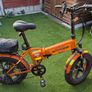 ENGWE EP-2 Pro Folding e-Bike - Great Condition Image 2
