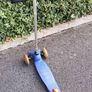 micro mini scooter with new break Image 3