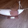 set kit of Columbus Ships. Nina, Pinta, Santa Maria Image 3