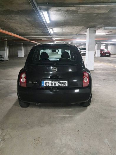Nissan Micra Fresh Nct Up To 07/27 And Tax 03/27