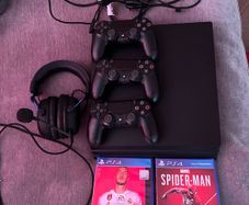 console