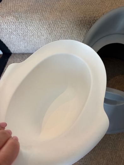 potty training items