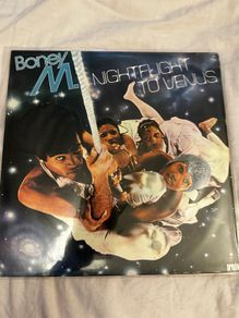 Boney M - Night Flight To Venus