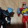 Power Rangers  9 pc. Image 4